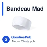 Bandeau Madax - Miniature 4