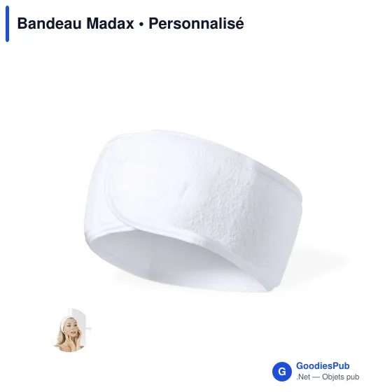Bandeau Madax - Image 6