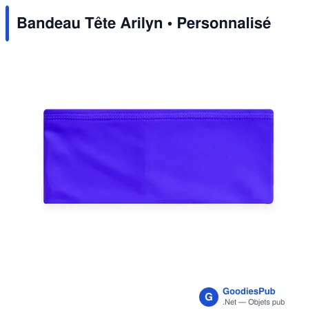 Bandeau Tête Arilyn