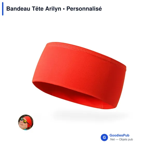 Bandeau Tête Arilyn - Image 11