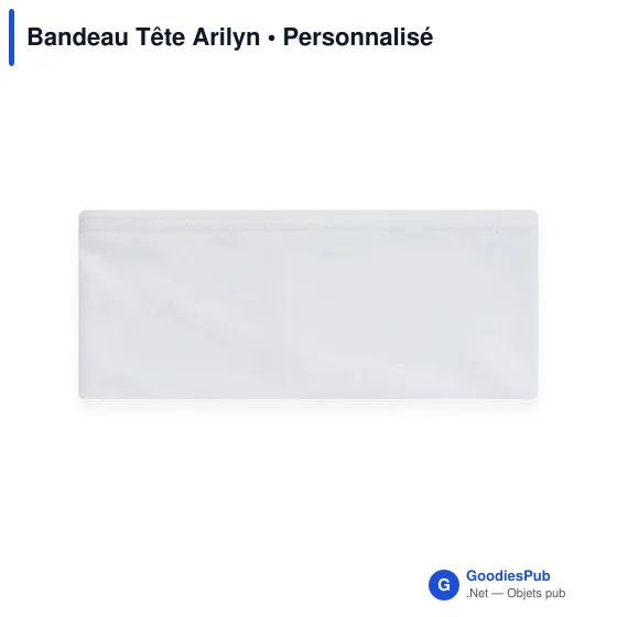 Bandeau Tête Arilyn - Image 4