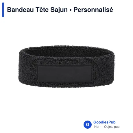 Bandeau Tête Sajun
