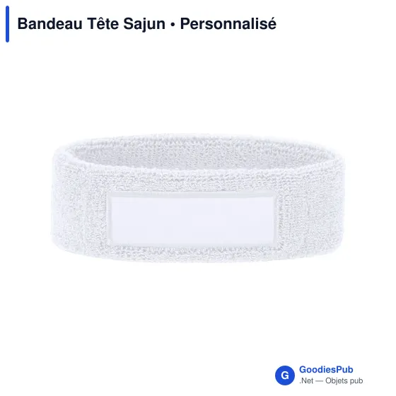 Bandeau Tête Sajun - Image 4