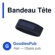 Bandeau Tête Sajun - Miniature 5