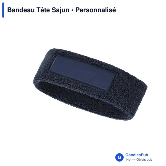 Bandeau Tête Sajun - Image 5