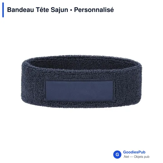 Bandeau Tête Sajun - Image 7
