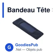 Bandeau Tête Sajun - Miniature 9