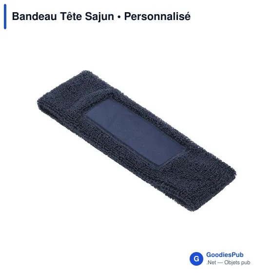 Bandeau Tête Sajun - Image 9