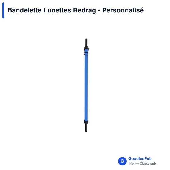 Bandelette Lunettes Redrag - Image 11