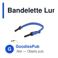 Bandelette Lunettes Redrag - Miniature 12
