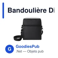Bandoulière Dibbud - Miniature 1
