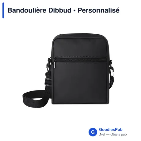 Bandoulière Dibbud