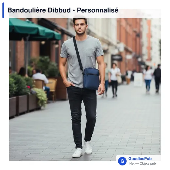 Bandoulière Dibbud - Image 3