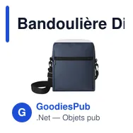 Bandoulière Dibbud - Miniature 5