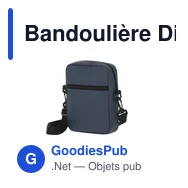 Bandoulière Dibbud - Miniature 6