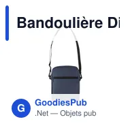 Bandoulière Dibbud - Miniature 8