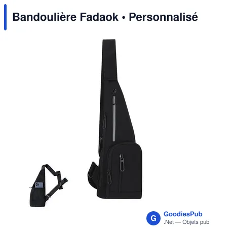 Bandoulière Fadaok