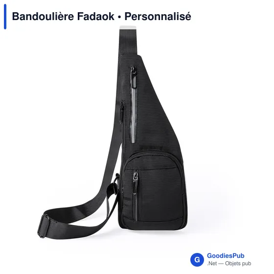 Bandoulière Fadaok - Image 3