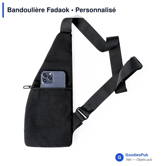 Bandoulière Fadaok - Image 4