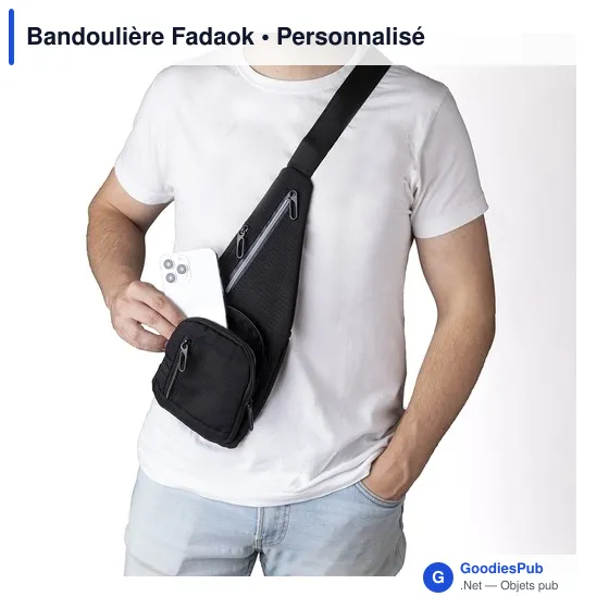 Bandoulière Fadaok - Image 5