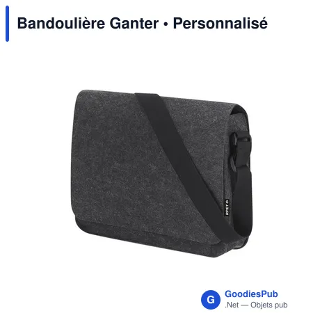 Bandoulière Ganter