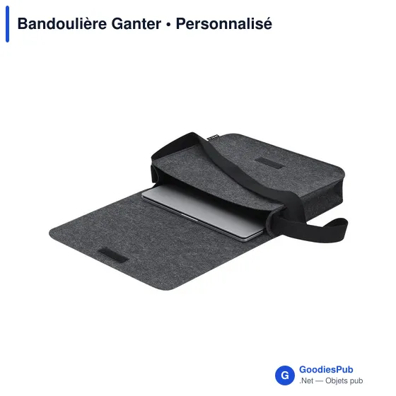 Bandoulière Ganter - Image 3