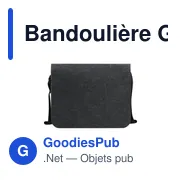 Bandoulière Ganter - Miniature 4