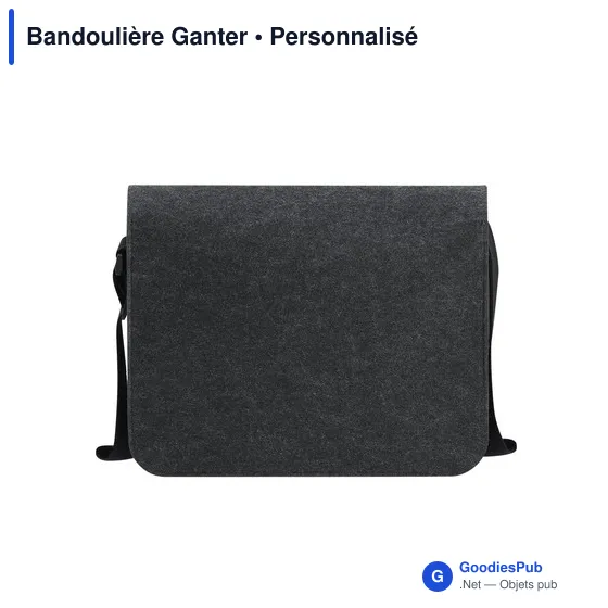 Bandoulière Ganter - Image 4