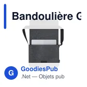 Bandoulière Ganter - Miniature 5