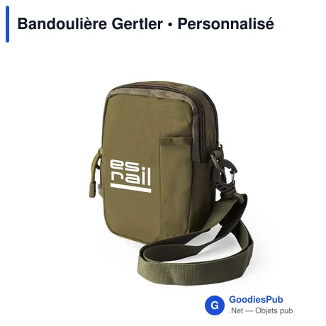 Bandoulière Gertler
