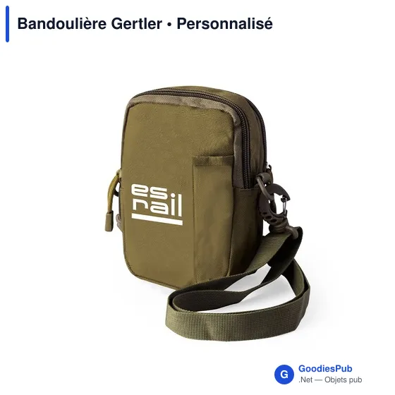 Bandoulière Gertler - Image 3