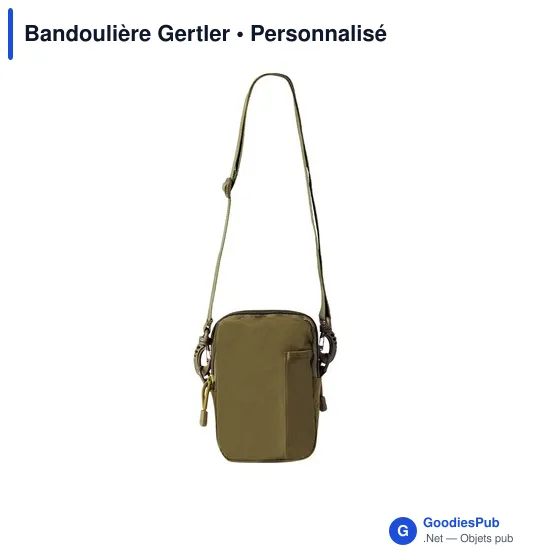 Bandoulière Gertler - Image 4