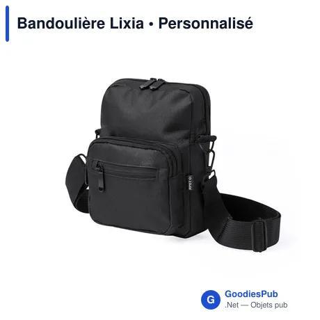 Bandoulière Lixia