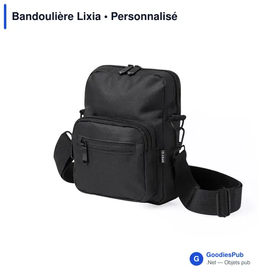 Bandoulière Lixia - Image 1