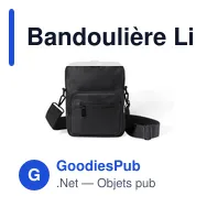 Bandoulière Lixia - Miniature 2