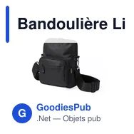Bandoulière Lixia - Miniature 3