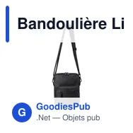 Bandoulière Lixia - Miniature 4