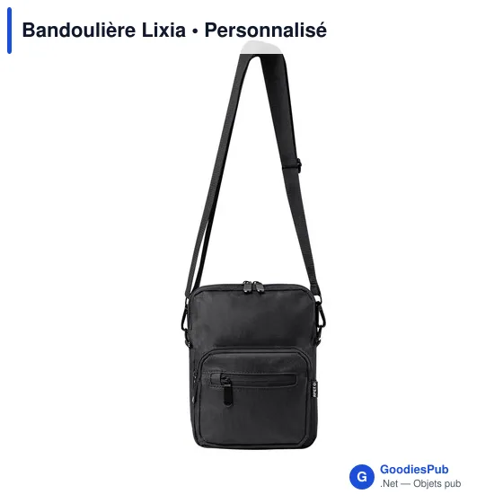 Bandoulière Lixia - Image 4