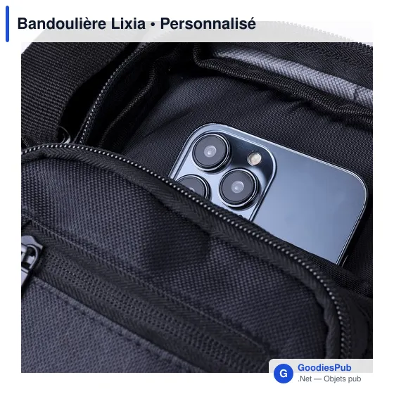 Bandoulière Lixia - Image 6