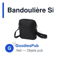 Bandoulière Simun - Miniature 1