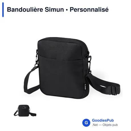 Bandoulière Simun