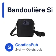Bandoulière Simun - Miniature 2