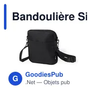 Bandoulière Simun - Miniature 3