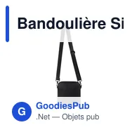 Bandoulière Simun - Miniature 4
