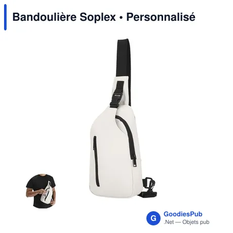 Bandoulière Soplex