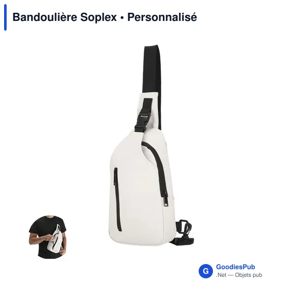 Bandoulière Soplex - Image 1
