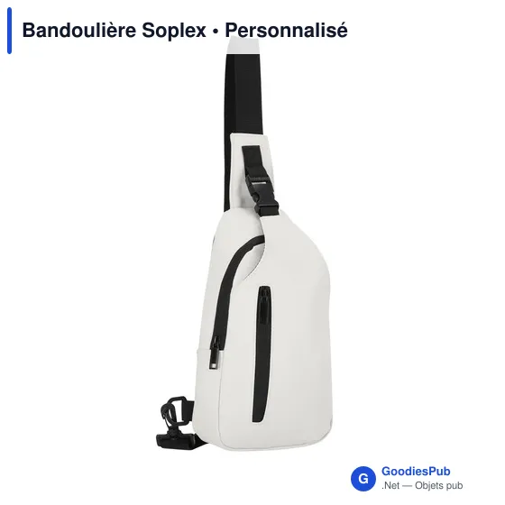 Bandoulière Soplex - Image 2