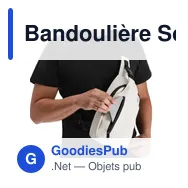Bandoulière Soplex - Miniature 3