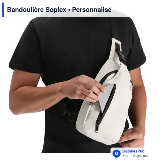 Bandoulière Soplex - Image 3