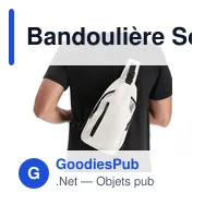 Bandoulière Soplex - Miniature 4